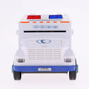 Plastic Cash Truck Piggy Bank Car Piggy Bank