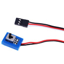 35A 2-3S RC Non-inductive Brushless ESC Speed Control for RC Monster Truck