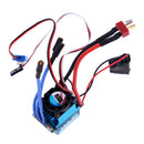 35A 2-3S RC Non-inductive Brushless ESC Speed Control for RC Monster Truck