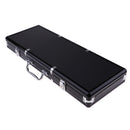Portable Texas Poker Chips Counters Storage Box Case Alloy Suitcase 500Pcs
