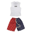 1/6 Male Summer Holiday Clothes Pants Shirts for 12'' Dragon HT Figure Accs