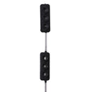 Traffic Signal Pedestrian Crossing LED Light Model HO for Layout or Diorama