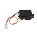 1:12 RC Car Steering Servo Metal Gear for Wltoys 12428 12423 Spare Parts DIY