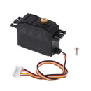 1:12 RC Car Steering Servo Metal Gear for Wltoys 12428 12423 Spare Parts DIY