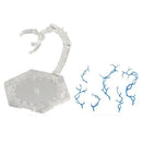 Animation Characters Figure Display Stand Lighting Effect for Dragon Ball Z