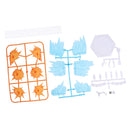 Action Figure Effects Impact With Display Stand Unassemble Kits