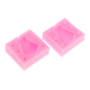 3D Female Body Parts Models Silicone Mold Fondant Chocolate Cake Decorating Baking Tools