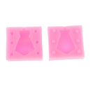 3D Female Body Parts Models Silicone Mold Fondant Chocolate Cake Decorating Baking Tools