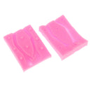 DIY Silicone Doll Body Hand Mould Cake Baking Chocolate Silicon Mold