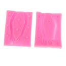 DIY Silicone Doll Body Hand Mould Cake Baking Chocolate Silicon Mold