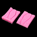DIY Silicone Doll Body Hand Mould Cake Baking Chocolate Silicon Mold