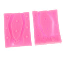 DIY Silicone Doll Body Hand Mould Cake Baking Chocolate Silicon Mold