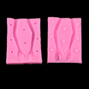 DIY Silicone Doll Body Hand Mould Cake Baking Chocolate Silicon Mold