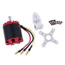 Brushless Outrunner Motor N5065 320KV 1820w for DIY Electric Skateboard Helicopter