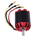 Brushless Outrunner Motor N5065 320KV 1820w for DIY Electric Skateboard Helicopter
