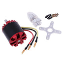 Brushless Outrunner Motor N5065 320KV 1820w for DIY Electric Skateboard Helicopter