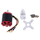 Brushless Outrunner Motor N5065 320KV 1820w for DIY Electric Skateboard Helicopter