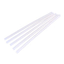 7mm x 200mm Hot Melt Glue Sticks 5Pcs for DIY Hand Tool Art Craft Supply