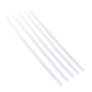 7mm x 200mm Hot Melt Glue Sticks 5Pcs for DIY Hand Tool Art Craft Supply