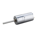 370 6V Motor D Shape Shaft 35mm Slowdown Motor Metal for DIY Mini Car Models