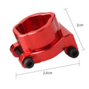 2Pcs Metal Aluminum Rear Portal Drive Axle Mount for TRAXXAS TRX-4 TRX4 8256 Upgrade Parts