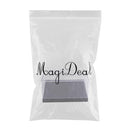 Acrylic Display Case Dustproof Model Figures Protection Box 20x12x8cm