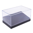 Acrylic Display Case Dustproof Model Figures Protection Box 20x12x8cm
