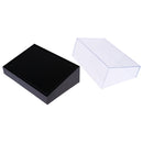 Acrylic Display Case Dustproof Protection Model Figure Show Box 24x14x11.5cm