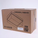 Acrylic Display Case Dustproof Protection Model Figure Show Box 24x14x11.5cm