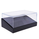Acrylic Display Case Dustproof Protection Model Figure Show Box 24x14x11.5cm