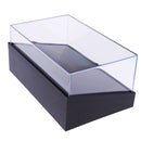 Acrylic Display Case Dustproof Protection Model Figure Show Box 24x14x11.5cm