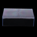 Acrylic Display Case Dustproof Protection Model Figure Show Box 24x14x11.5cm