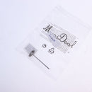 Metal Oil Paint Shaft Mix Stirring Rod Muddler for Bandai RG SD Gundam Model