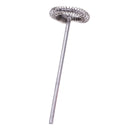 Metal Oil Paint Shaft Mix Stirring Rod Muddler for Bandai RG SD Gundam Model