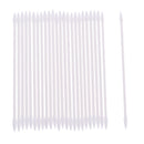 24pcs/pack 3" Precision Tips Cotton Swabs Hobby Model Craft Maintenance Tool
