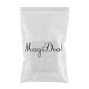 24pcs/pack 3" Precision Tips Cotton Swabs Hobby Model Craft Maintenance Tool