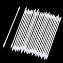24pcs/pack 3" Precision Tips Cotton Swabs Hobby Model Craft Maintenance Tool