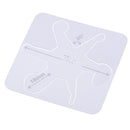 Hobby Crafts Model Concave Slot Seam Scriper Scraper for 1/144 1/100 Gundam