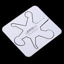 Hobby Crafts Model Concave Slot Seam Scriper Scraper for 1/144 1/100 Gundam