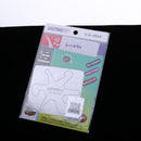 Hobby Crafts Model Concave Slot Seam Scriper Scraper for 1/144 1/100 Gundam