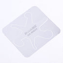 Hobby Crafts Model Concave Slot Seam Scriper Scraper for 1/144 1/100 Gundam