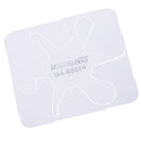 Hobby Crafts Model Concave Slot Seam Scriper Scraper for 1/144 1/100 Gundam