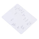 UA-0025 Multifunction Modeling Assembly Surface Scriper Scraper for Gundam