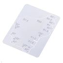 UA-0025 Multifunction Modeling Assembly Surface Scriper Scraper for Gundam