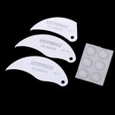 3x Hobby Model Line Scriper Carving Tool Scraper for 1/144 1/100 Gundam Accs