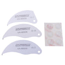 3x Hobby Model Line Scriper Carving Tool Scraper for 1/144 1/100 Gundam Accs