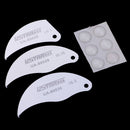 3x Hobby Model Line Scriper Carving Tool Scraper for 1/144 1/100 Gundam Accs