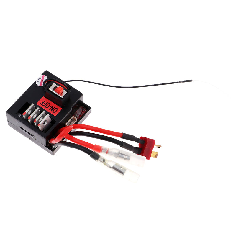 1/18 Scale RC Trucks Spare Parts A959-B-25 ESC Receiver 3 in 1 Circuit Board