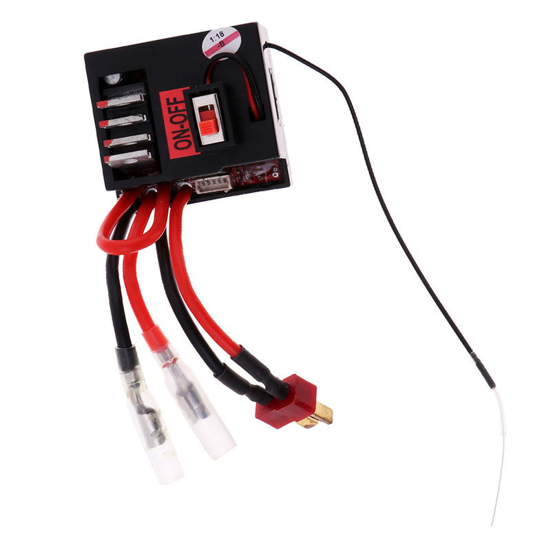 1/18 Scale RC Trucks Spare Parts A959-B-25 ESC Receiver 3 in 1 Circuit Board