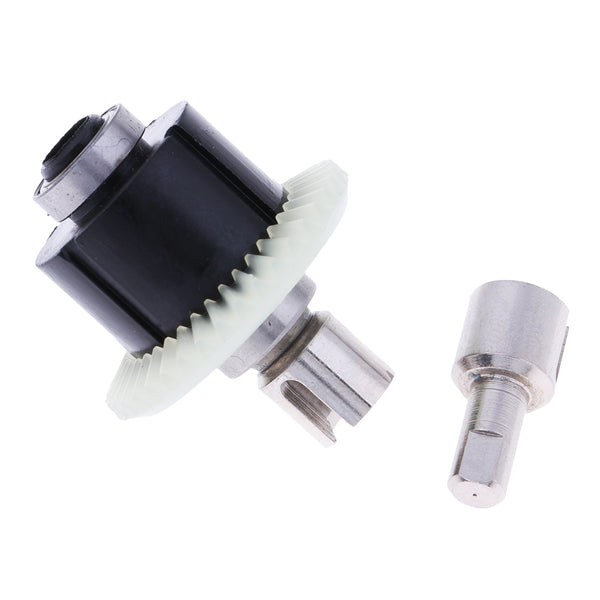1/18 RC Vehicle Model Replacement Parts Differential Complete Set A959-B-27